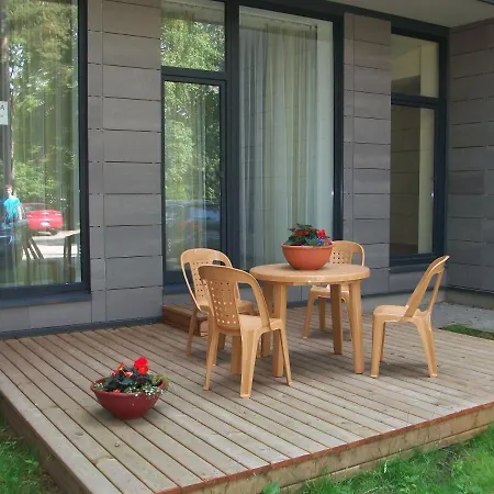 Palanga Apartaments - Mickeviciaus 8 Exterior photo