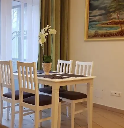 Palanga Apartaments - Mickeviciaus 8 Exterior photo
