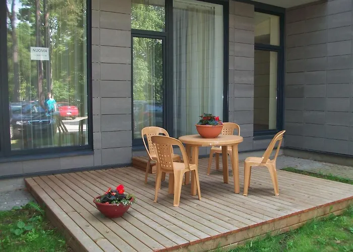 Palanga Apartaments - Mickeviciaus 8