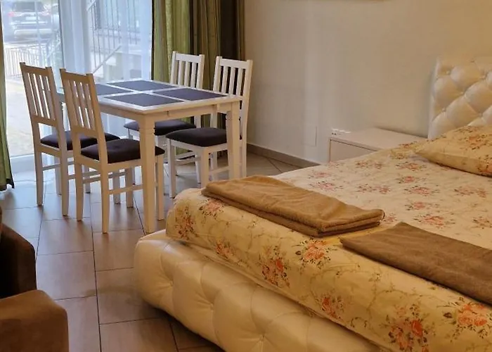 Palanga Apartaments - Mickeviciaus 8