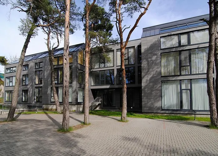 Palanga Apartaments - Mickeviciaus 8